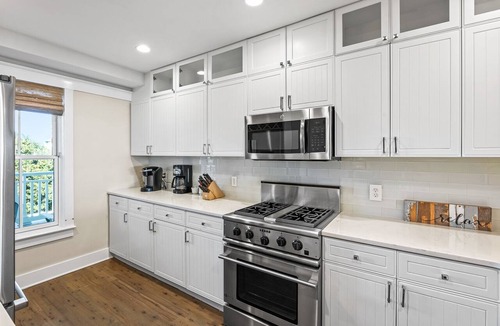 Gulf District Condo | WaterColor Condo wit Stunning Gulf Views