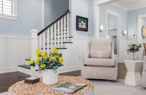 Watercolor Villa | WaterColor luxury retreat with resort pools, private beach, FREE bikes