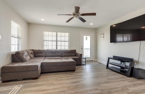 Theodore House | Waterfront Alabama Vacation Rental w/Deck