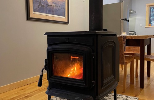 Homer Villa | Waterfront Cottage on Kachemak Bay with Breathtaking View