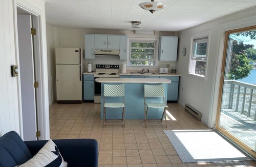 Southwest Harbor House | WATERFRONT home, overlooking Southwest Harbor, walk to town!