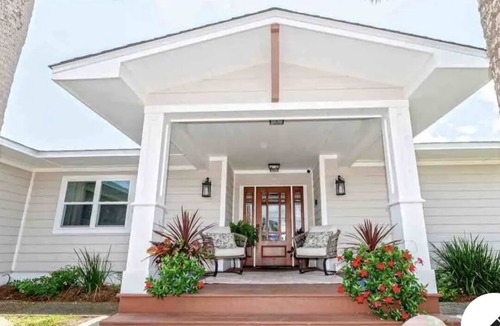 Panama City House | Waterfront home on St. Andrews Bay