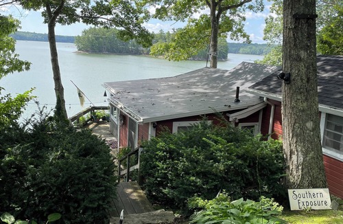 Damariscotta Cottage | Waterfront Paradise on Damariscotta River!