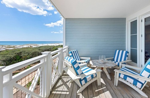 WaterSound Beach Condo | Watersound Bridges Gulf-Front Condo, Steps to Sand - 4BR