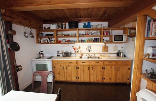 Deer Isle Cottage | Weiss Lower-private, scenic escape w/gravel beach