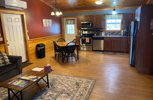 Bingham House | Welcome Outdoor Enthusiasts! Direct ATV access.