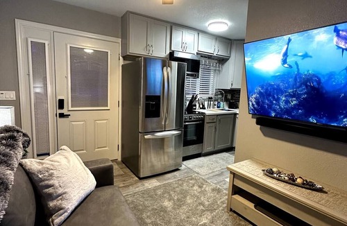 Lake Murray House | Welcome SD Cozy Suits A & B Together