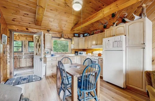 Greenville Cabin | Weseekanook Cabin-Waterfront*Shared Dock*Pets*ATV