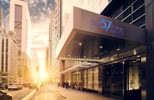 Central Park South Apartment | West 57th Street, a Hilton Club - Studio Premier - STX