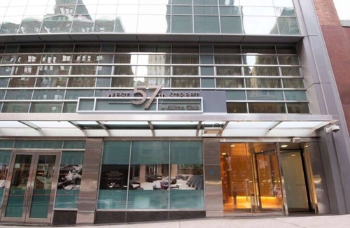 Central Park South Apartment | West 57th Street, a Hilton Club - Studio Premier - STX