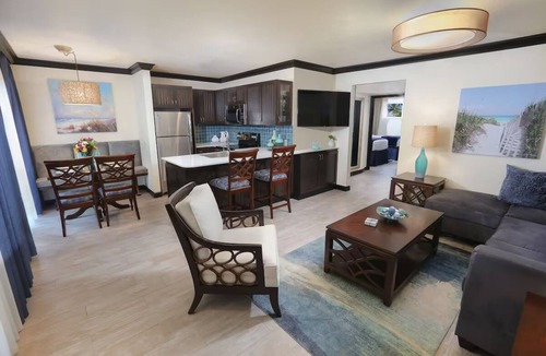 Cocoa Beach Resort | Westgate resort. Cocoa beach Deluxe Suite. On the Beach!