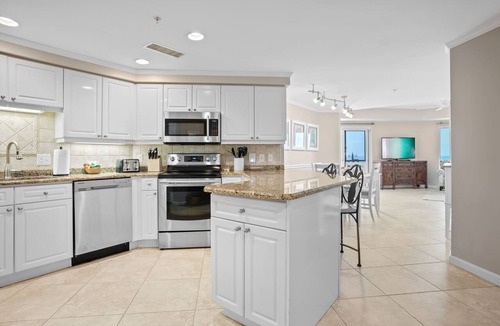 Sandestin Condo | WESTWINDS 4723 SANDESTIN BEACH FRONT 2 KING BEDROOMS HUGE WRAP BALCONY