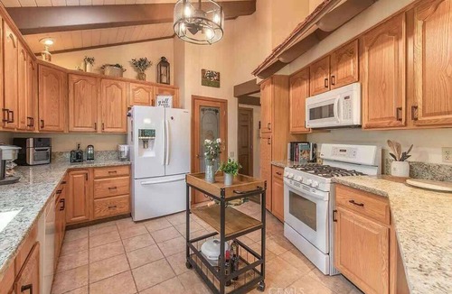 Whispering Forest Cabin | Whitney Manor W Hot tub Fireplace & Near the lake