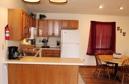 Makanda Cabin | Winetrail Cabin - SIU, Giant City SP, Shawnee Forest, & Cedar Lake minutes away!