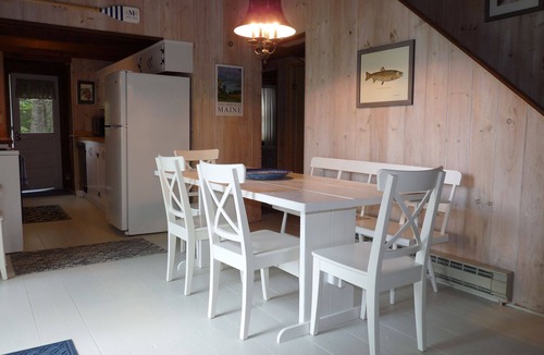 Hall Quarry Cottage | Wonderful views of Somes Sound and Sargent Mountain