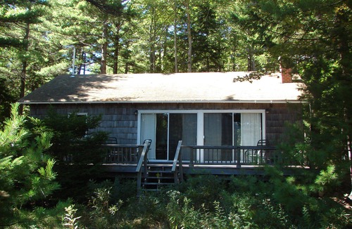 Hall Quarry Cottage | Wonderful views of Somes Sound and Sargent Mountain