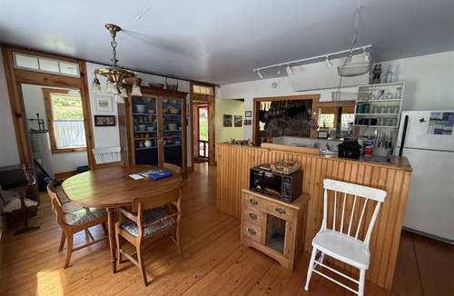 Bayside Cabin | WOODLAND LODGE - Town of Northport - Bayside Village