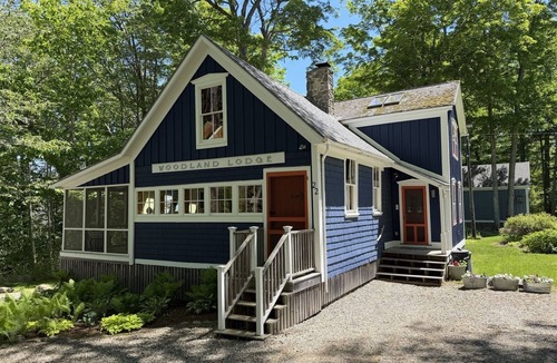 Bayside Cabin | WOODLAND LODGE - Town of Northport - Bayside Village