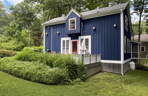 Bayside Cabin | WOODLAND LODGE - Town of Northport - Bayside Village