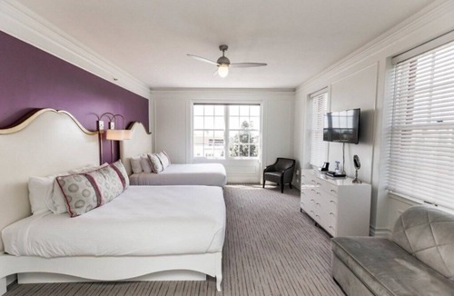 Park West Hotel | WorldMark Inn at the Park - Studio