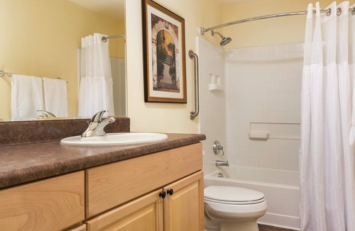 Las Vegas Resort | Worldmark Las Vegas Tropicana 1 bedroom suite
