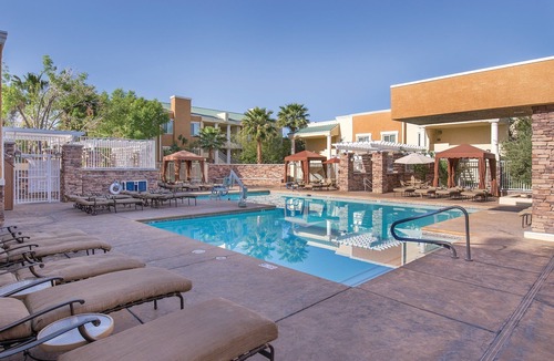 Las Vegas Resort | Worldmark Las Vegas Tropicana 1 bedroom suite