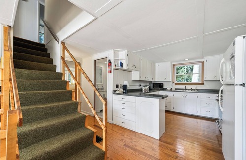 Oquossoc House | Yellow Pine - Enjoy swimming, boating and wonderful views on Rangeley Lake