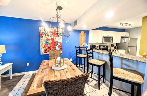 Panama City Beach Villa | You will LOVE our villa! 2 beds/2 baths, updated and waiting for YOU!