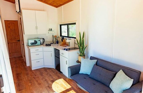 Yucaipa House | Yucaipa Regional Park the Stargazing Tiny Home