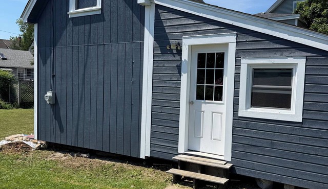 1 Bedroom Island Cottage-Water View-Walk to Downtown