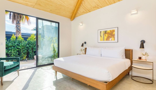 1-Bedroom Suite | Blackhaus Hotel by AvantStay