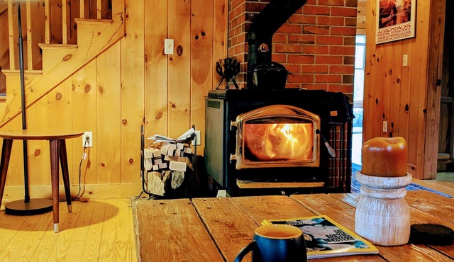 12 Acre Orchard Cabin Getaway