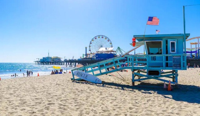 14 Santa Monica Gorgeous Apartment
