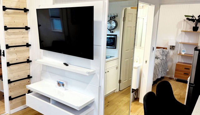 1BR/1BA with Washer/Dryer, Walk to Kaiser