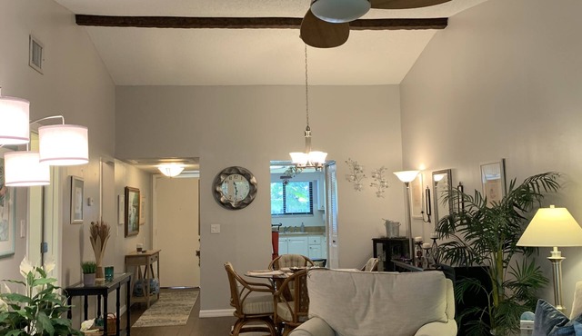 2 Bed 2 Bath Villa