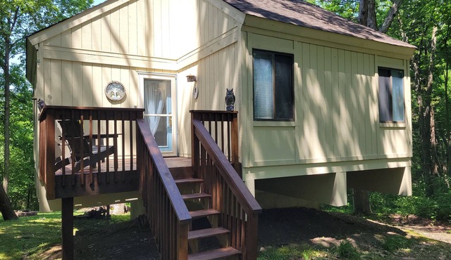 2 Bedroom + Loft, 2 bath house in The Galena Territory.