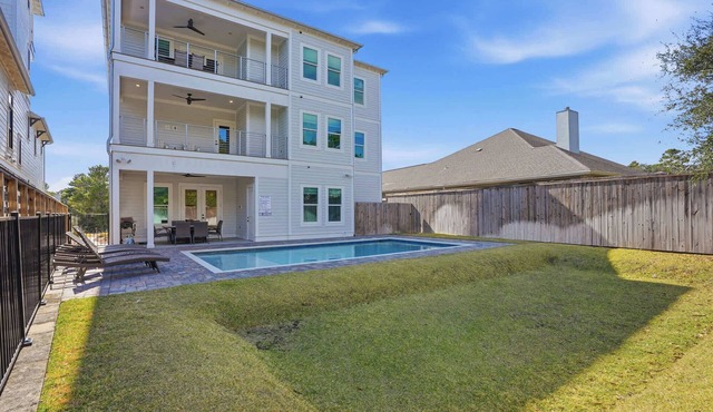 30A Beach House w/Pool | Perfect for Groups