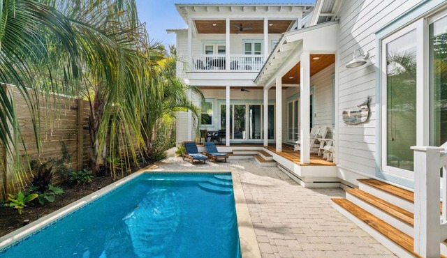30A Beach House - Beach Please by Panhandle Getaways