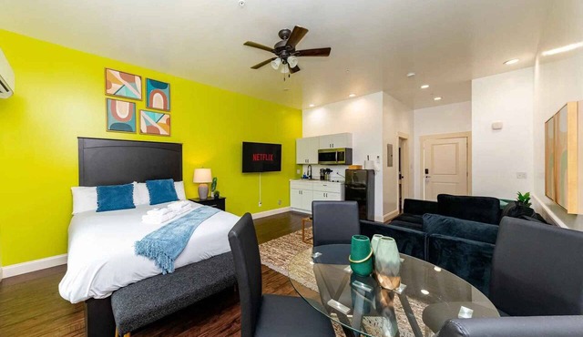 30A Inn & Suites Signature Queen Studio