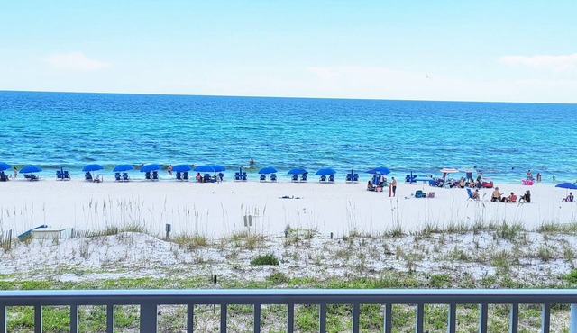 314 Island Princess - Beach, Pool, Spa, Balcony!