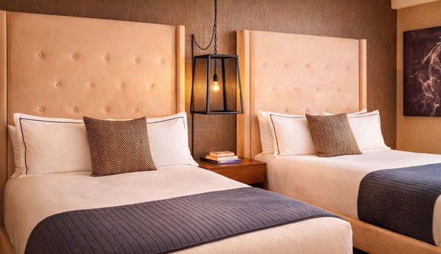 4 Superior Rooms w/2 Queen Beds | Revere Hotel | 0.5 Miles from Copley Square