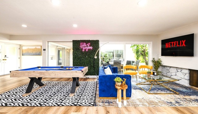 4BD Disney Magic Retreat: Arcade + Pool