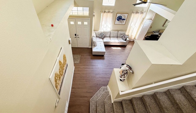 5BR/3BA Family-Friendly Home in Fontana Near Parks & Shopping