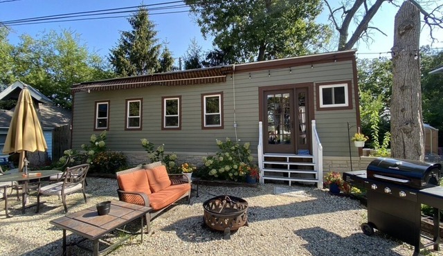 #7 Tiny House at The Cottages on Petite Lake