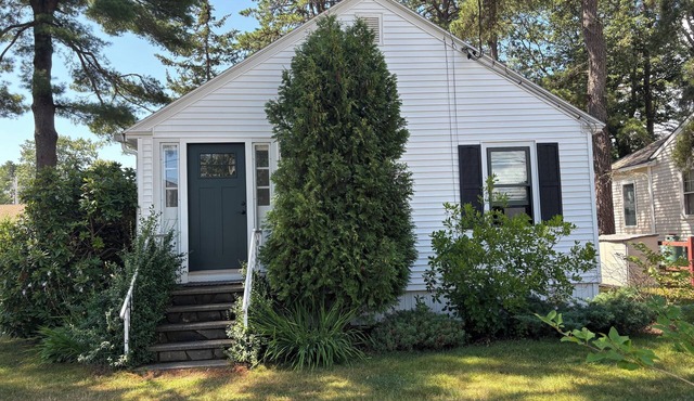 8 Tern Street Cottage