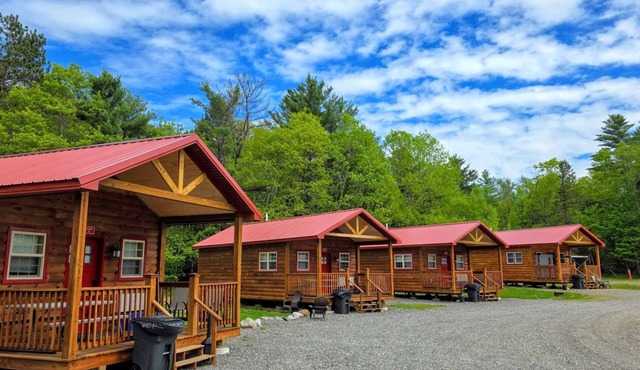 Abbot Trailside Cabin with Direct Trail Access