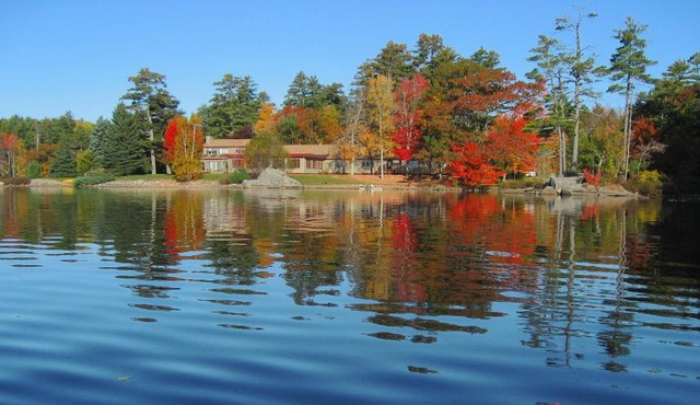Alamoosook Lakeside Inn Orland