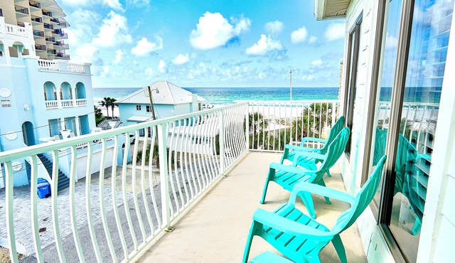 ALL NEW2026 BKNGS GET 1FREE NIGHT‼️BEACHHOUSE-POOL,VIEWS,7BR,4BA,2 KITCH,SLEEPS23