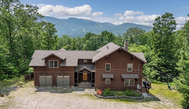 Appalachian Lodge - Overlooking Sunday River