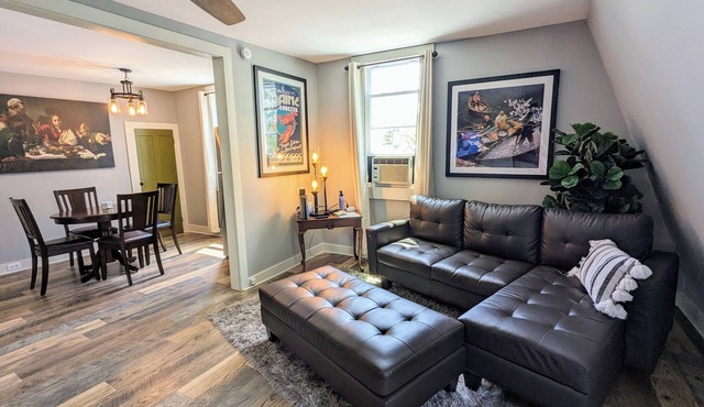 Art Haven Coastal Retreat